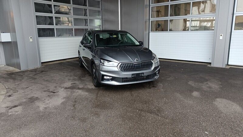 Gebraucht Skoda Fabia Style 110 PS (80 kW) 2022 Kleinwagen