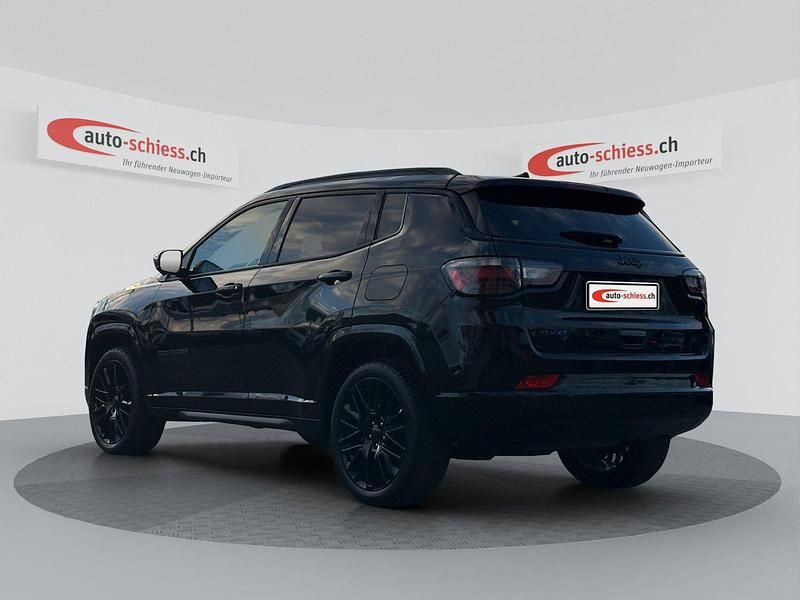 Gebraucht Jeep Compass 240 PS (176 kW) 2022 SUV