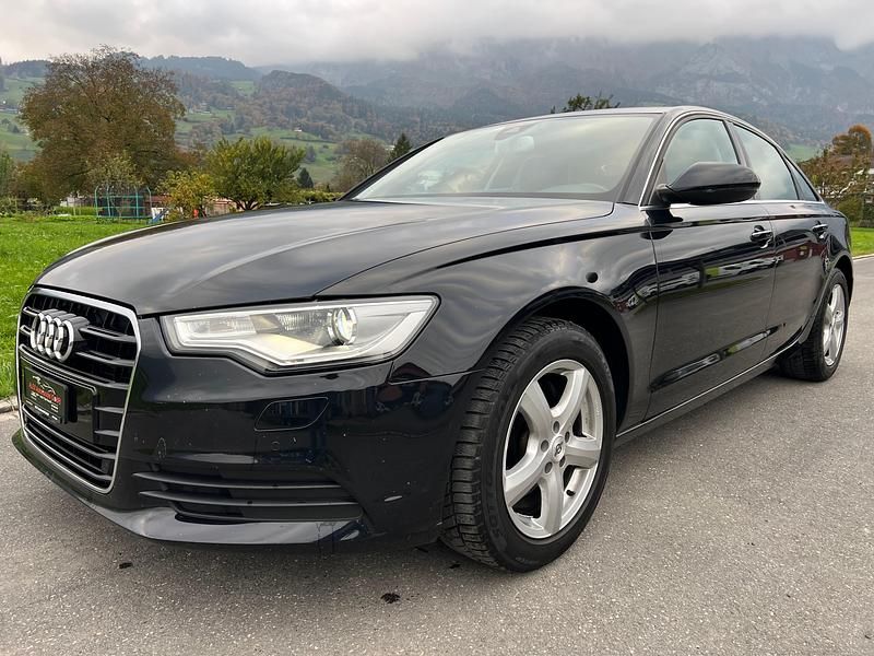 Gebraucht 2012 Audi A6 Limousine | CHF 8’800 (Fairer Preis) - Bild 1/4