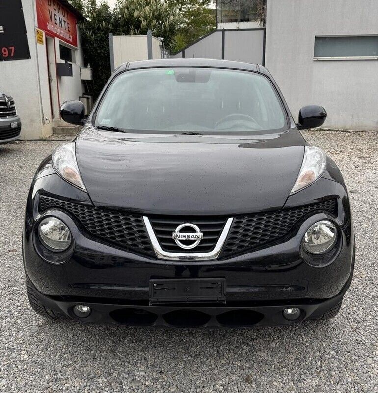 Gebraucht Nissan Juke Tekna 190 PS (139 kW) 2012 SUV