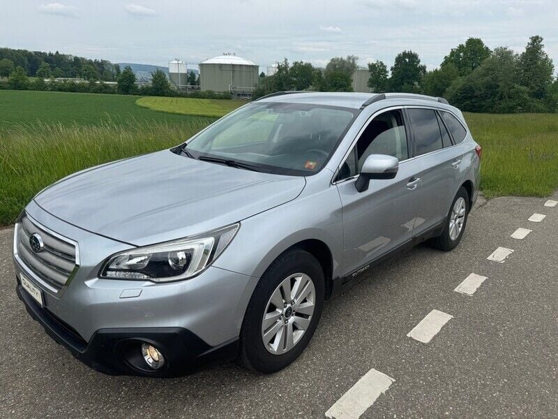 Gebraucht 2015 Subaru Outback SUV | CHF 11’500 (Fairer Preis) - Bild 1/4