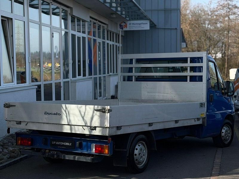 Gebraucht Fiat Ducato 15 84 PS (61 kW) 2004 Van