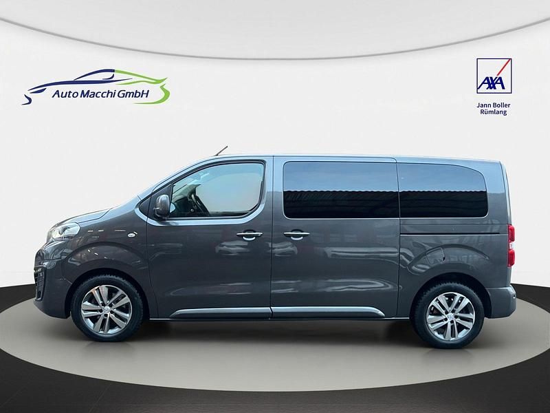 Gebraucht Peugeot Traveller Allure 180 PS (132 kW) 2021 Van / Kleinbus