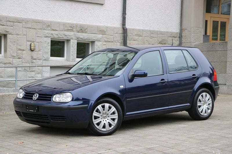 Gebraucht 2001 VW Golf IV Comfortline | CHF 4’900 (Etwas zu teuer) - Bild 1/4