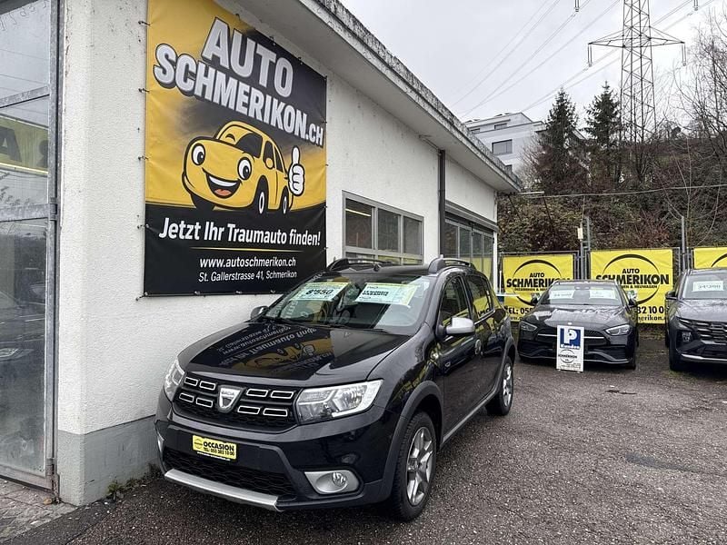 Gebraucht 2017 Dacia Sandero Lauréate | CHF 6’990 (Fairer Preis) - Bild 1/4