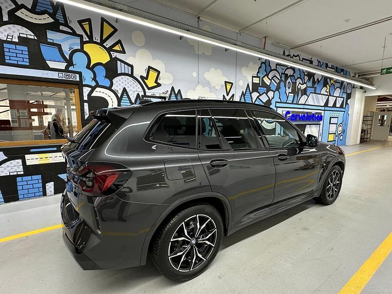 Gebraucht BMW X3 M Sport 190 PS (139 kW) 2022 SUV