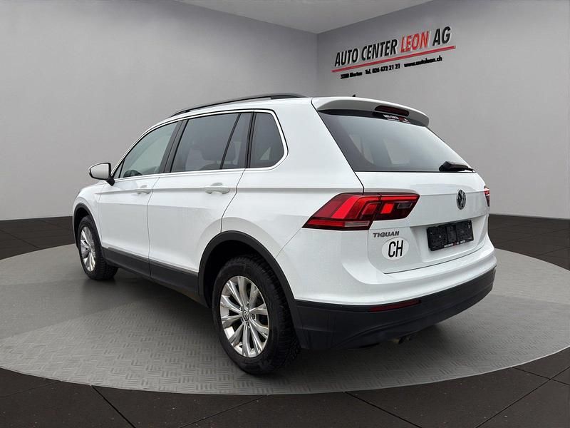 Gebraucht VW Tiguan Comfortline 150 PS (110 kW) 2019 SUV
