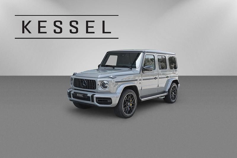 Gebraucht Mercedes G63 AMG AMG 585 PS (430 kW) 2023 Grau SUV
