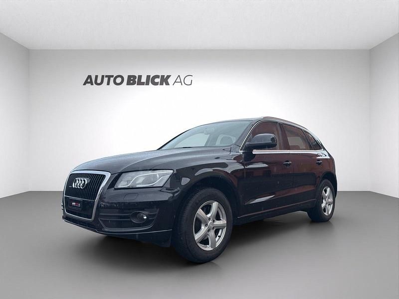 Gebraucht Audi Q5 Comfort 211 PS (155 kW) 2011 SUV