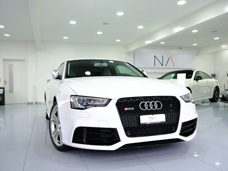 Gebraucht Audi RS5 450 PS (330 kW) 2015 Coupé