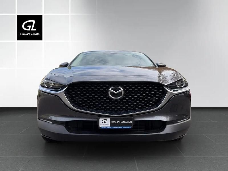 Gebraucht Mazda CX-30 Center-Line 140 PS (102 kW) 2025 Gray SUV