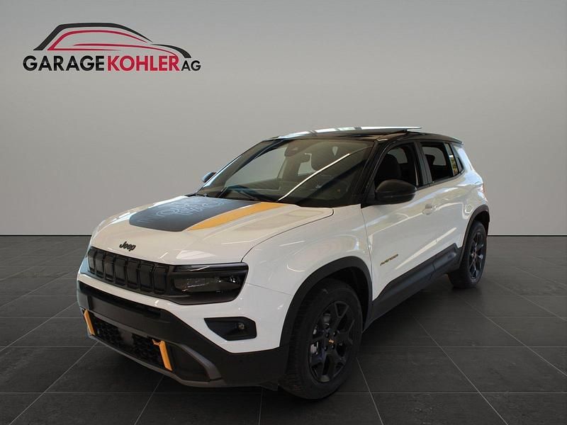 Neu Jeep Avenger North 145 PS (106 kW) 2025 SUV