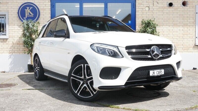 Gebraucht Mercedes GLE43 AMG AMG 367 PS (269 kW) 2017