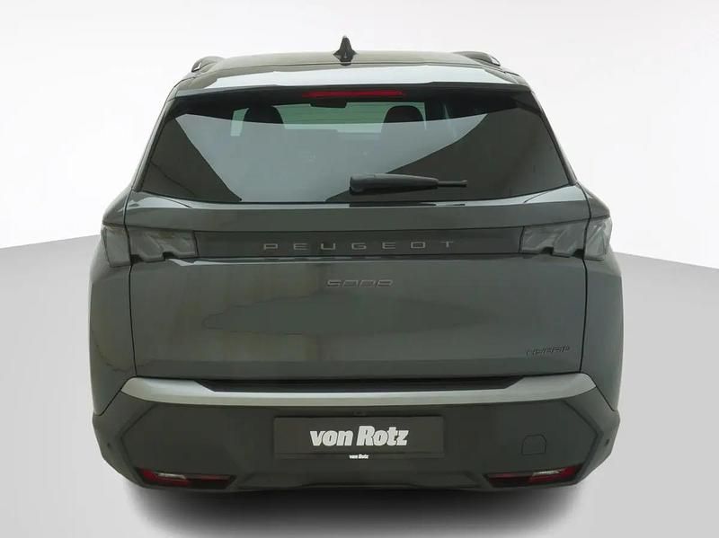 Neu Peugeot 5008 GTi 145 PS (106 kW) 2025 Gray SUV