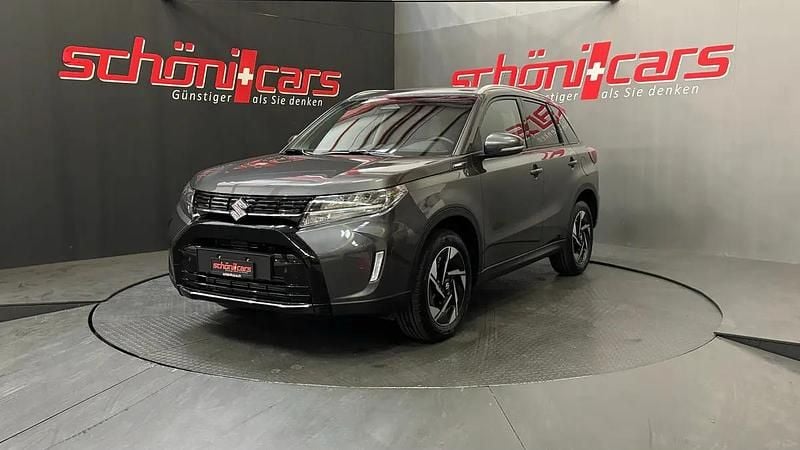 Gray Neu 2025 Suzuki Vitara | CHF 29’940 (Superpreis) - Bild 1/4