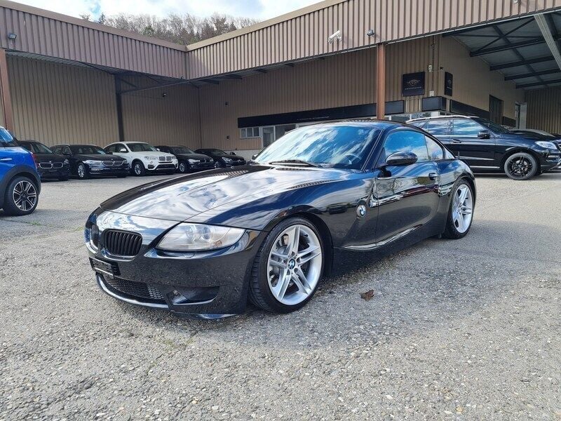 Gebraucht BMW Z4 M 343 PS (252 kW) 2007 Coupé