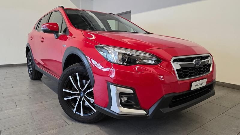 Gebraucht 2020 Subaru XV SUV | CHF 19’999 (Guter Preis) - Bild 1/4