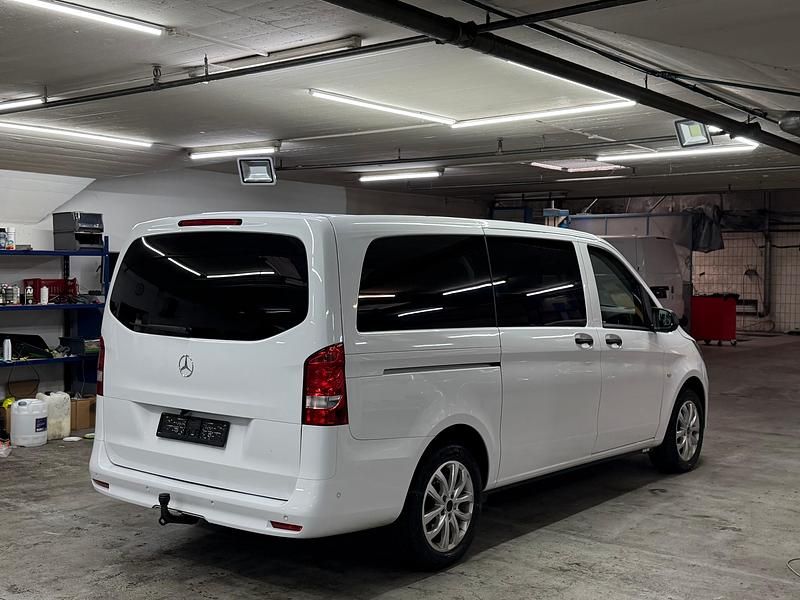Gebraucht Mercedes Vito 190 PS (139 kW) 2021 Van