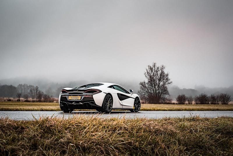 Gebraucht 2018 McLaren 570S Coupé | CHF 149’800 - Bild 1/4