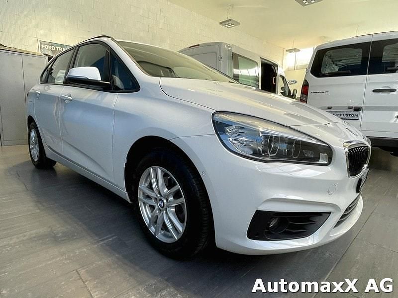 Gebraucht BMW 218 Active Tourer 136 PS (100 kW) 2018 Van / Kleinbus