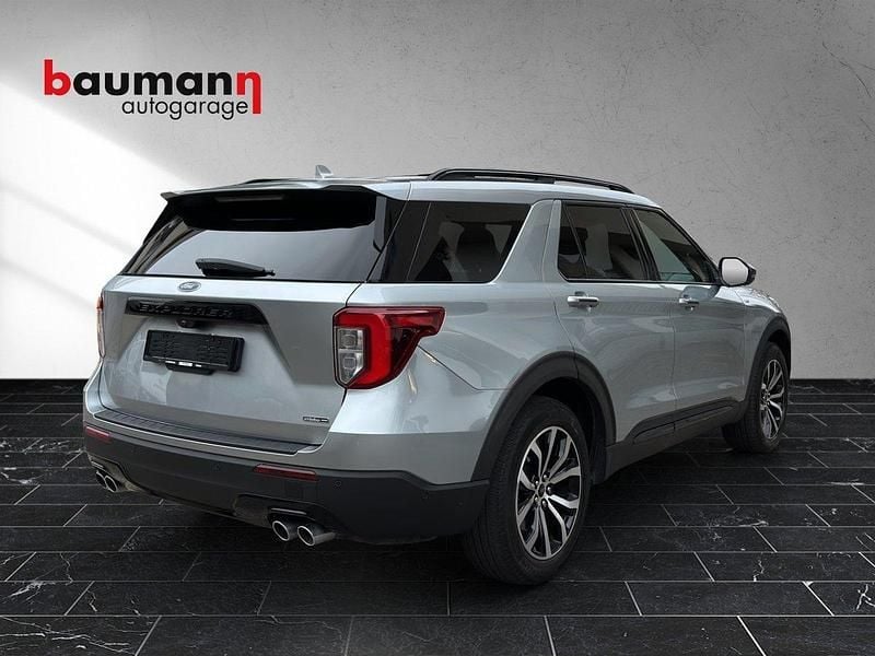 Gebraucht Ford Explorer Hybrid Platinum 457 PS (336 kW) 2021 SUV