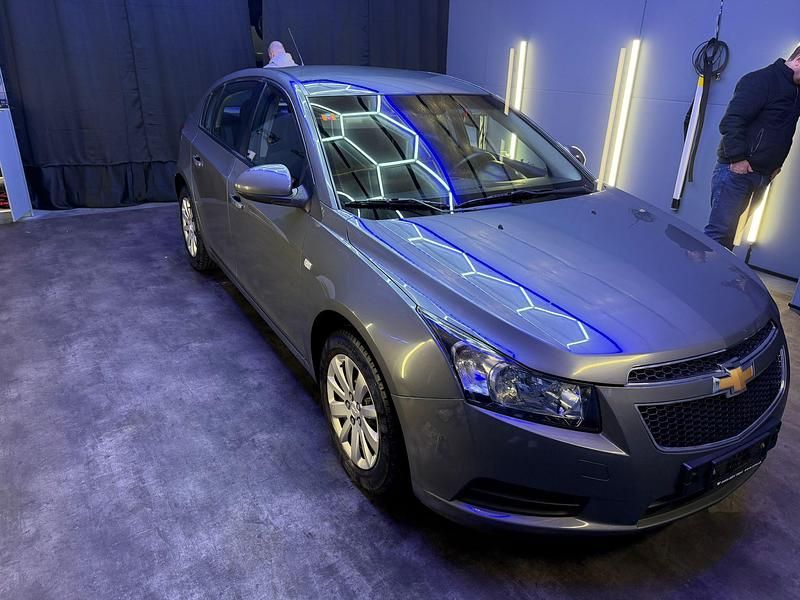 Gebraucht Chevrolet Cruze LT 124 PS (91 kW) 2012
