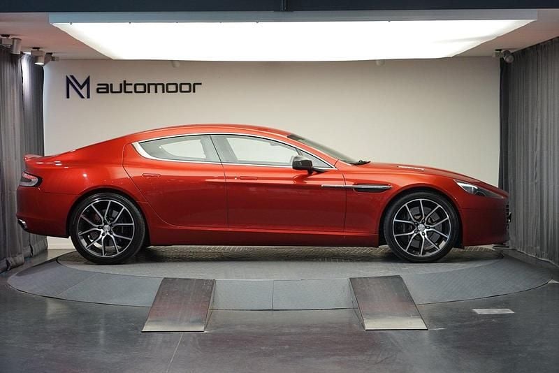 Gebraucht Aston Martin Rapide 560 PS (411 kW) 2014 Limousine
