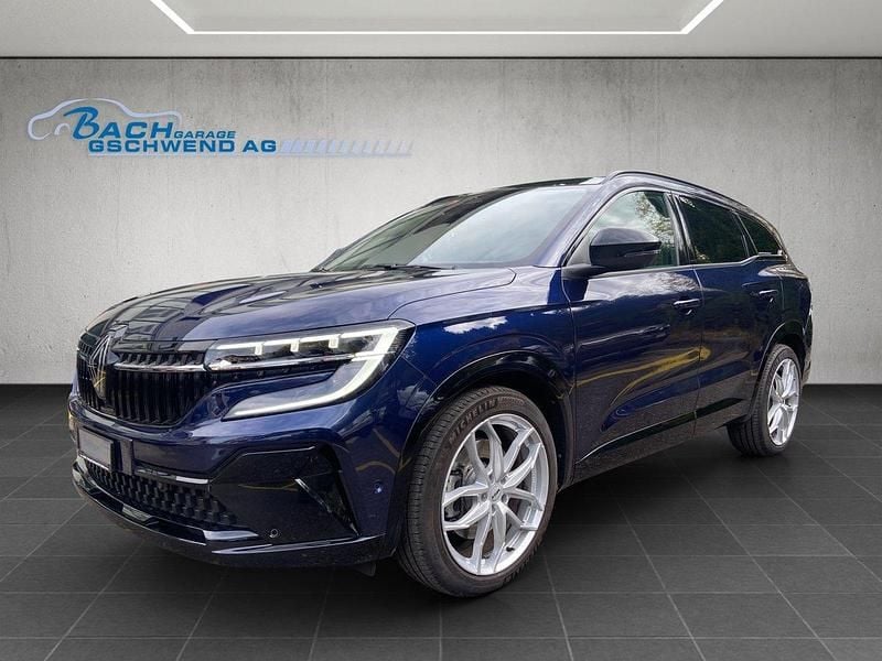 Gebraucht Renault Espace Iconic 200 PS (147 kW) 2024 Van / Kleinbus