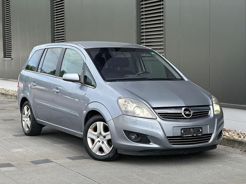 Gebraucht Opel Zafira Cosmo 150 PS (110 kW) 2009 Van / Kleinbus