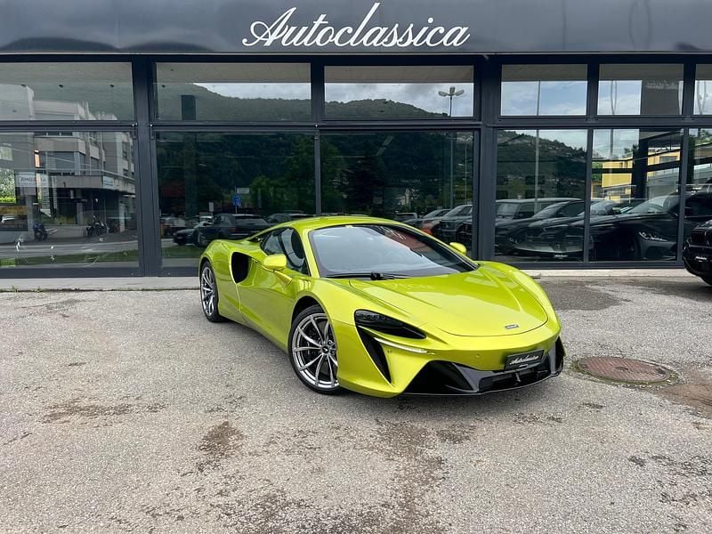 Gebraucht McLaren Artura 700 PS (514 kW) 2022 Coupé