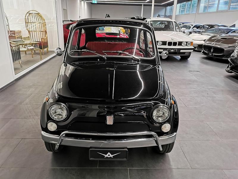 Gebraucht Fiat 500 20 PS (14 kW) 1970 Cabrio