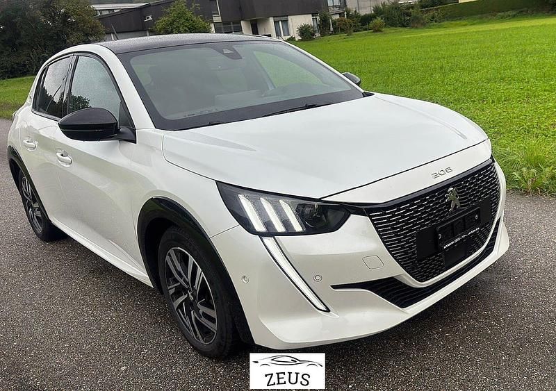 Gebraucht 2020 Peugeot 208 GT-line Kleinwagen | CHF 16’900 (Teuer) - Bild 1/4