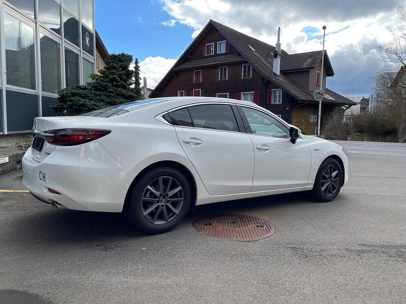 Gebraucht Mazda 6 194 PS (142 kW) 2021 Limousine