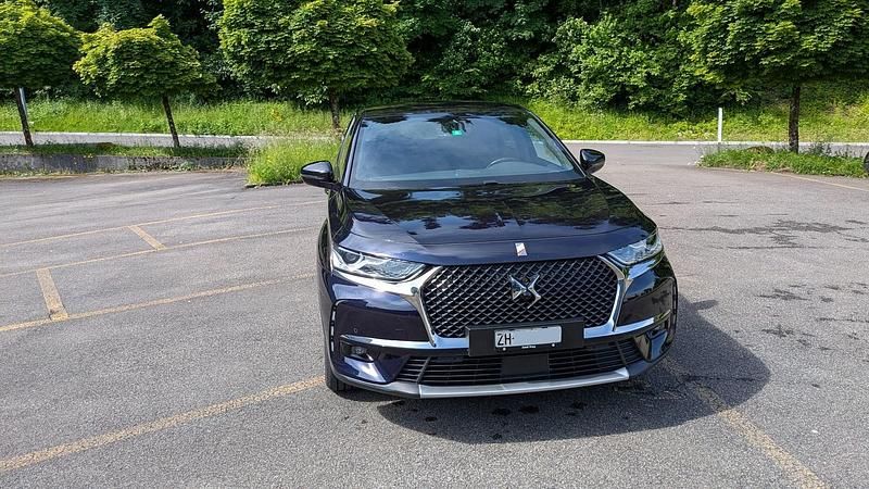 Gebraucht DS Automobiles DS7 Crossback Be Chic 300 PS (220 kW) 2021 SUV