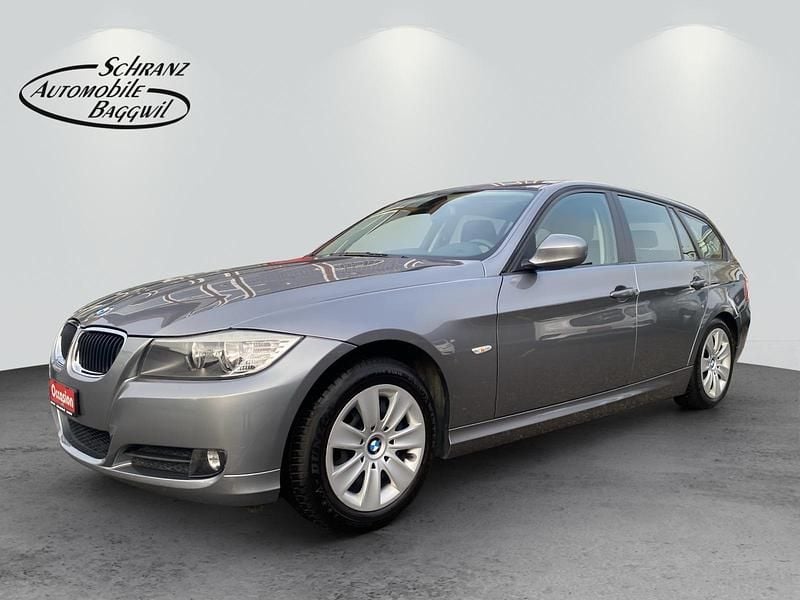 Grau Gebraucht 2010 BMW 320 Comfort Edition Kombi | CHF 8’500 (Fairer Preis) - Bild 1/4