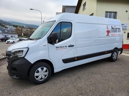 Weiss Gebraucht 2022 Renault Master Van | CHF 39’900 (Guter Preis) - Bild 1/4