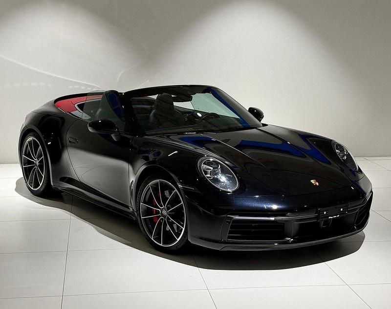 Gebraucht 2019 Porsche 911 Carrera 4S Cabriolet Cabrio | CHF 133’900 (Guter Preis) - Bild 1/3