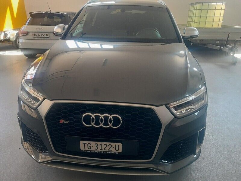 Gebraucht Audi RS Q3 340 PS (250 kW) 2015 SUV