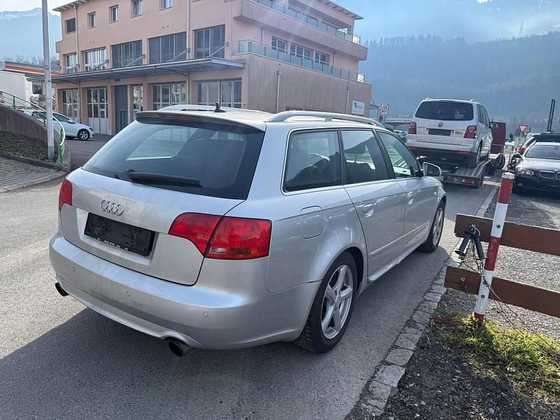 Gebraucht Audi A4 200 PS (147 kW) 2007 Kombi