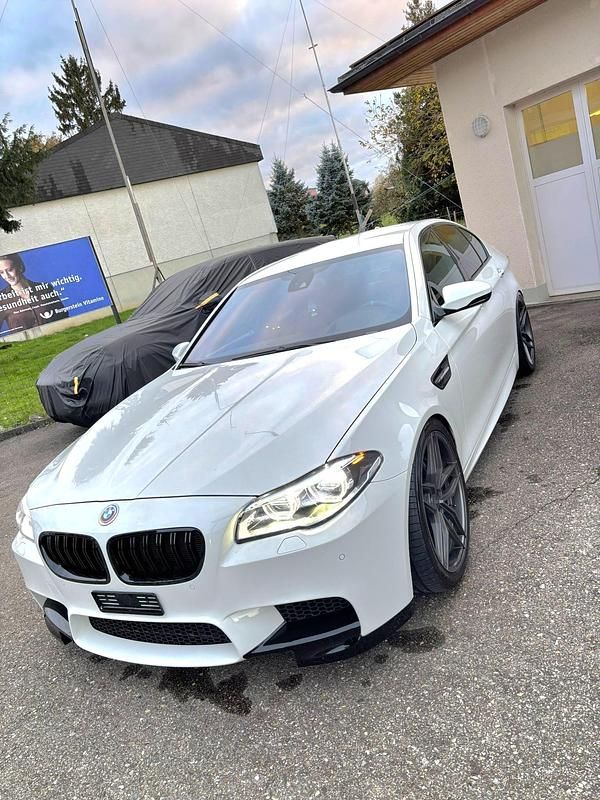 Gebraucht 2012 BMW M5 | CHF 37’900 - Bild 1/4