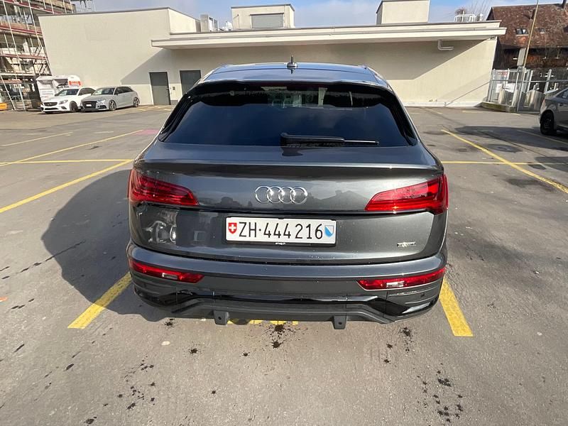 Gebraucht Audi Q5 Sportback S-Line 367 PS (269 kW) 2021 SUV