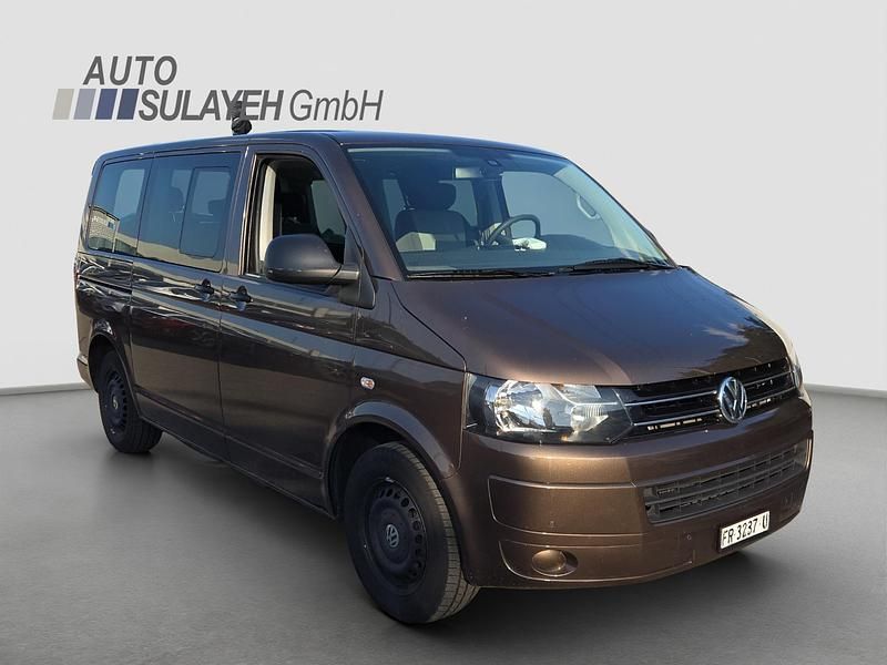 Gebraucht VW T5 Startline 140 PS (102 kW) 2013 Van