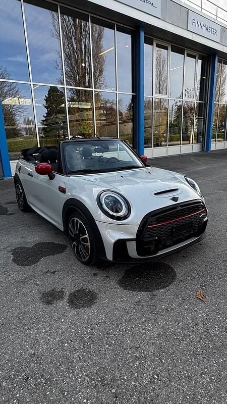 Gebraucht 2021 Mini John Cooper Works Kleinwagen | CHF 31’900 (Etwas zu teuer) - Bild 1/4