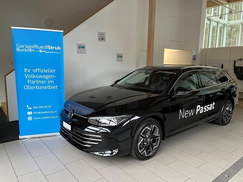 Gebraucht VW Passat Elegance 150 PS (110 kW) 2024 Kombi