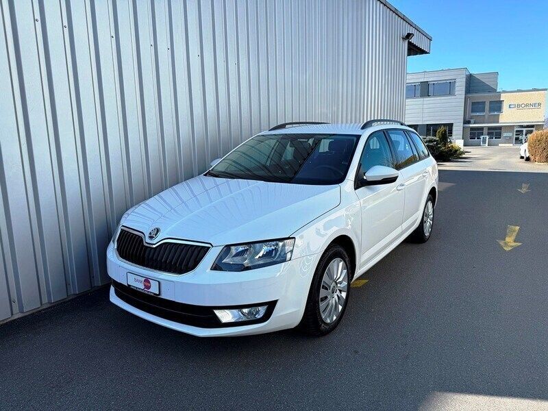 Gebraucht 2013 Skoda Octavia Ambition Kombi | CHF 7’980 (Teuer) - Bild 1/4