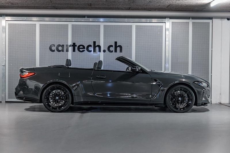 Gebraucht 2023 BMW M4 Cabriolet Competition Edition Cabrio | CHF 87’500 (Etwas zu teuer) - Bild 1/4