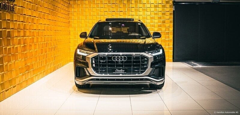 Gebraucht Audi Q8 286 PS (210 kW) 2018 SUV