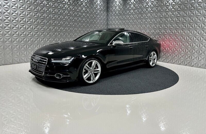Gebraucht Audi S7 Sportback 450 PS (330 kW) 2014 Kleinwagen