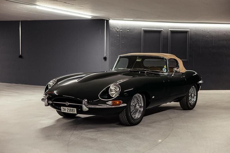 Gebraucht Jaguar E-Type 245 PS (180 kW) 1968