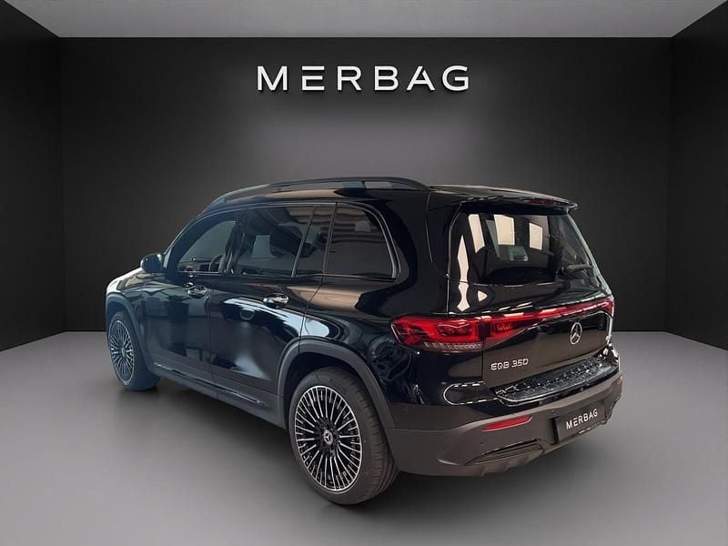 Gebraucht Mercedes EQB350 214 kW (292 PS) 2024 SUV